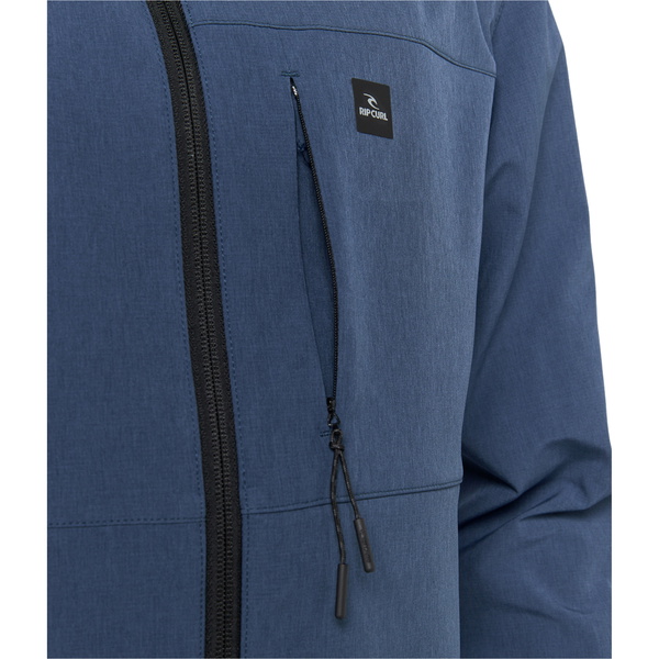 2025 Rip Curl Männer Anti Series Elite Jacke CJKAX9 - Washed Navy